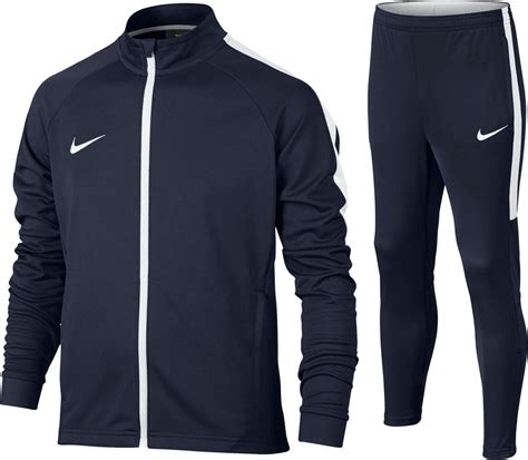 nike voetbal pak kind|Nike trainingspakken.